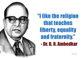 Ambedkar on republic day (26th january) on 26th january 1950, we are going to enter into a life of contradictions. Dr B R Ambedkar Quotes Wallpaper