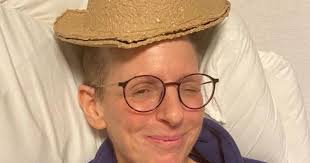 Gillian's story told by her husband