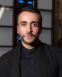 Rebekka Fellah, Petar Vojvodic, Arlette Sarkissians at Bumble x Spotify:  Cocktail Event