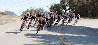 Bike lanes only look empty because they are efficient. Hagens Berman Axeon Radsportteam Wahoo Fitness Eu
