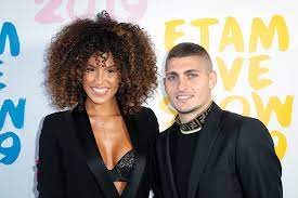 Together they have two sons, tommaso, born in march 2014, and andrea, born in january 2018. Marco Verratti Moves On From Divorce With Stunning New Girlfriend Jessica Aidi After Psg Star Pictured With Model At Paris Fashion Week