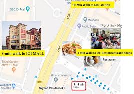 Of gross development totally devoted to the art of shopping in the southern part of the multimedia super corridor. Puchong Skypod Residence 1 5 Pax With Balcony Unit Walking Distance To Ioi Mall 10min Drive To Sunway Puchong Updated 2021 Prices