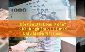 Việt nam, malaysia, myanmar, ấn độ, cambodia một trong những địa điểm đầu tiên bạn phải đến ngay khi đặt chân đến đài loan đó chính là taipei 101. Ä'á»•i Tiá»n Ä'ai Loan á»Ÿ Ä'au 6 Kinh Nghiá»‡m Va 1 LÆ°u Y Khi Ä'á»•i Tiá»n