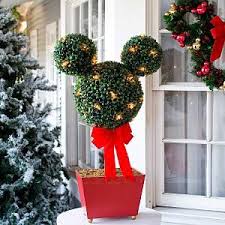 Christmas Disney Christmas Decorations Mickey Christmas Mickey Mouse Christmas