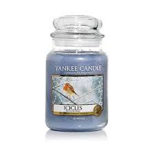 Rare And Hard To Find 22 Oz Icicles 2011 Usa Version Yankee Candle