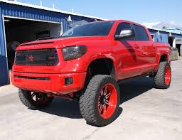 Toyota tacoma lifted 6 inches. Bulletproof Suspension S 6 12 Inch Suspension Lift Kit For Toyota