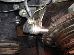 The sensor design may vary from vehicle to vehicle, but the key elements are the same. Troubleshooting A Crankshaft Position Sensor Hagerty Media