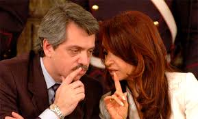 Las más leídas de política. El Pedido De Cristina Kirchner A Alberto Fernandez El Candidato Debes Ser Vos