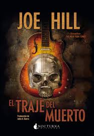 El traje del muerto - Nocturna Ediciones