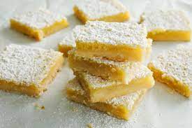 Lemon Squares Recipe Nyt Cooking