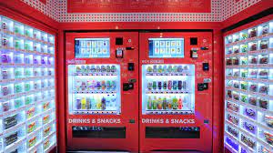 A vending machine business is a retail business that does not require face to face interaction with customers, and can be run for 24 hours a day depending on the location. Juz Vending
