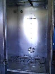 Powder Coat Oven Plan The Garage Journal Board Powder Coating Oven Powder Coating Diy Powder Coating