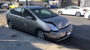 We had the catalytic converter stolen from our toyota auris hybrid. Toyota Prius Toyota Prius Catalytic Converter