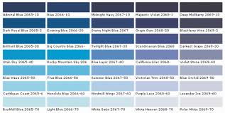 Shades Blue Color Chart Google Search In 2019 Benjamin