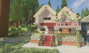 Among all the accomplishes we humans experience, nothing quite beats the feeling of becoming a homeowner. Minecraft Houses How To Build Step By Step Easy Minecrafthouse Design