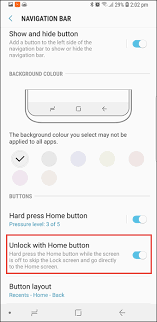 Scroll down and tap the home screen. 9 Cool Lock Home Screen Customization Tricks For Samsung Galaxy S9 S9