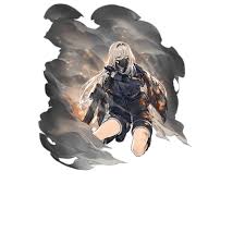 Für die gesundheit ihres tieres. An 94 Girls Frontline Wiki Gamepress