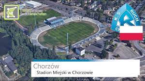 Maybe you would like to learn more about one of these? Stadion Miejski W Chorzowie Stadion In Chorzow