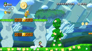 Super mario bros game online ipad. Review New Super Mario Bros U Deluxe Nintendo Switch Digitally Downloaded