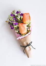 Diy Mini Flower Bouquets Homey Oh My Flowers Bouquet Flower Bouquet Diy Beautiful Bouquet Of Flowers