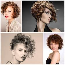 Thinning hair and brittle textures are a challenge with short hairstyles for older women. Women S Short Curly Hairstyles 2017 2019