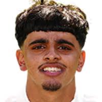 England Under-19s in South Africa 2024/25 Statistics