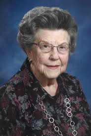 Laverne Marie Klaus Burchardt (1926-2023)