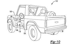 The four bronco pages are linked here, but you can also find ford's full list of coloring pages at this master link. History For The Ford Bronco