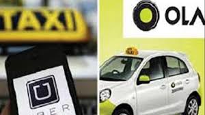 Kochi Online Taxi Drivers Stir In Ekm District Today