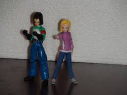 If you are a fan of dbz or a fan of android 17, don't if you liked the android saga pick this guy up, along with android 18. Dragonball Z Customs