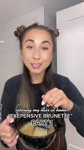 A Brunette You Should Try Girls