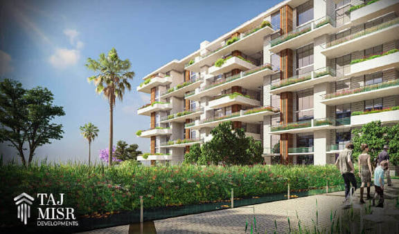 Dejoya New Capital Compound | by Taj Misr Developments