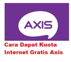 Kode internet gratis axis 10gb. Cara Dapat Kuota Internet Gratis Axis 1gb 7h Cara Cek Sisa Paket