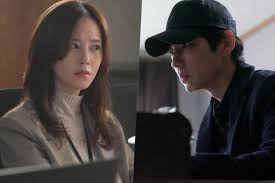 Flower Of Evil Shares New Stills Of Moon Chae Won Grows Suspicious As Lee Joon Gi In 2020 Moon Chae Won Lee Joon Joon Gi