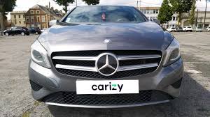 Mercedes Classe A D Occasion Classe A 200 Blueefficiency Sensation Saint Quentin Carizy