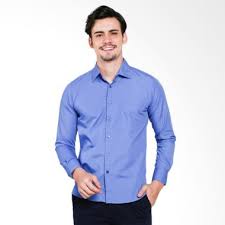 21+ Kemeja Biru Polos Panjang, Inspirasi Terkini!
