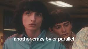 Exploring Byler Connections in Stranger Things