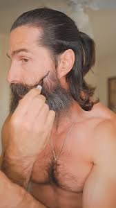 Sharpie Beard Lineup & Grooming Routine