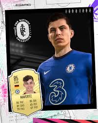 Kai havertz rating is 85. Ea Sports Fifa On Twitter The Future Is Now The Best 21 Under Talent In Fifa21 Https T Co Myuqac6g9x Fifaratings