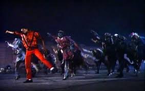 It has 160 million hits on thriller's narrative tension rests on mj's sexual ambiguity. Stills From Micheal Jackson S Thriller Video Thrilltheworldjaxspringfield2011 S Blog