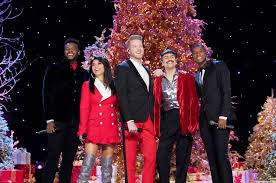 How Pentatonix Ariana Grande More Are Helping To Jingle