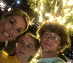 Angie Solomon's Instagram, Twitter & Facebook