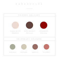 How To Create An Enchanting Seasonal Colour Palette Logo Design Color Palette Color Design Color Psychology
