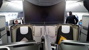 International first class is something special. Flying First Class On A British Airways 787 9 Dreamliner Airlinereporter Airlinereporter