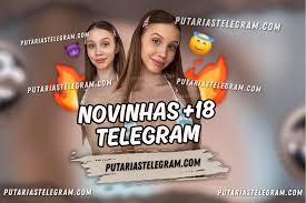 Putarias Telegram - 10 Melhores Grupos de Putaria Telegram