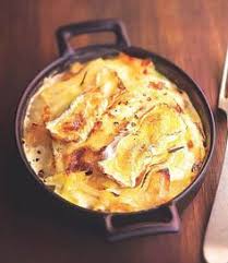 Gratin De Camembert Aux Deux Pommes Recettes De Cuisine Cuisine Idee Recette