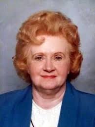 Thelma Strong Obituary (1925