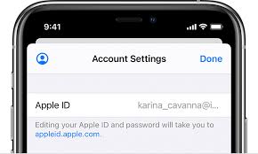 If you don't see password settings, you have turned on face id or touch id for app store and require a password on your computer. If You Forgot Your Apple Id Apple Support