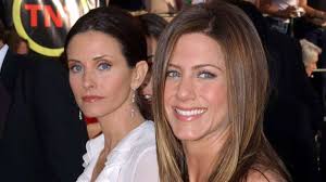 80 s courteney cox 90s. Jennifer Aniston Will Be Friends Co Star Courteney Cox S Maid Of Honour