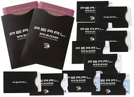 Pochettes de protection RFID